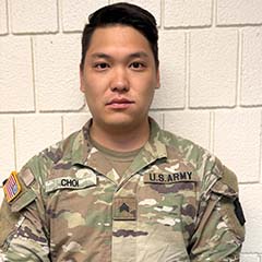 Sgt. Matt Choi