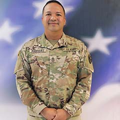 Sgt. 1st Class Maniel F. Rodriguezguzman